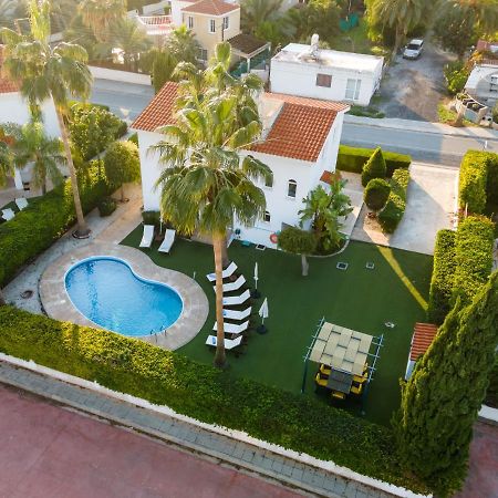 Villa Oasis By Ezoria Villas Коралова Затока Екстер'єр фото